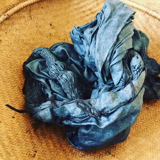 Philippine Natural Dyes: A Short Overview