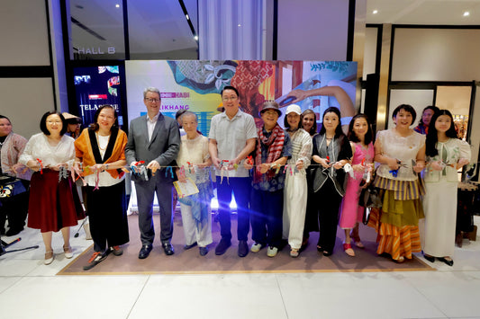 See What Happened at Likhang HABI Market Fair 2026