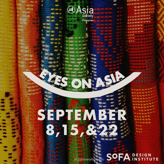 Eyes on Asia: Textiles & Identity Episode One