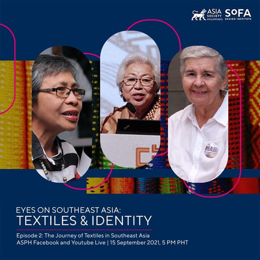 Eyes on Asia: Textiles & Identity Episode Two