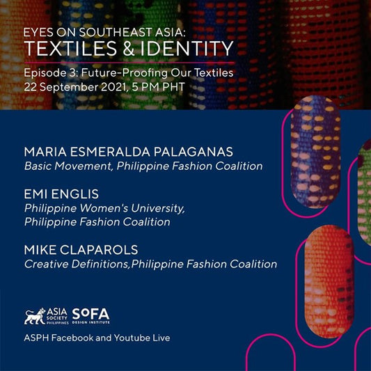 Eyes on Southeast Asia: Textiles & Identity Episode Three