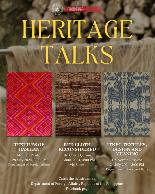 Heritage Talks