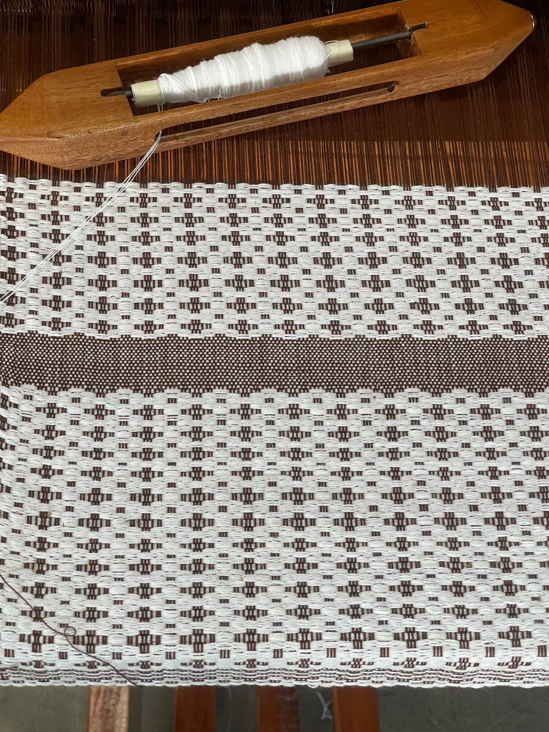 Panganiban Weavers Create Exclusive IPOPHL Designs