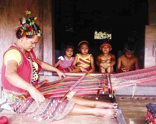 Kalinga School to Include Traditional Weaving in Shs Economics Curriculum