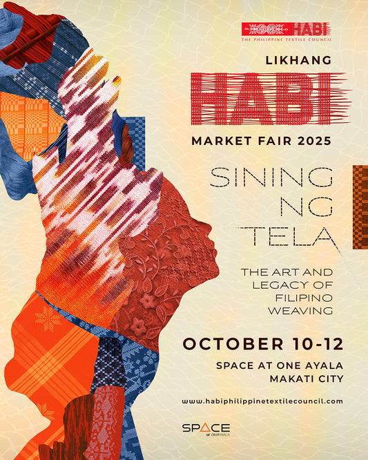 Likhang HABI Market Fair 2025: Sining Ng Tela