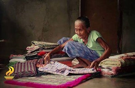 Manila Times: ‘inabel’ Weaving Gets Boost in Pinili