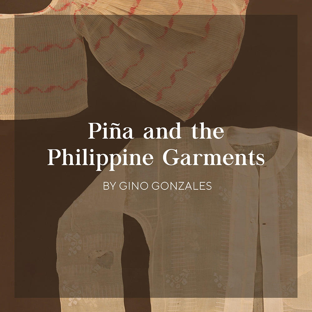 Piña and the Philippine Garments