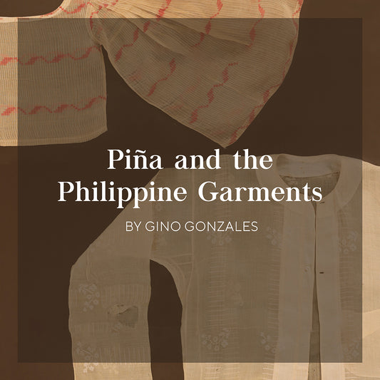 Piña and the Philippine Garments