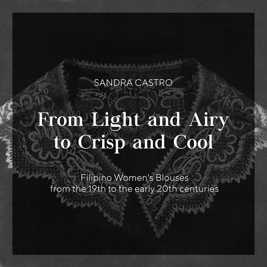 From Light and Airy to Crisp and Cool with Sandra Castro