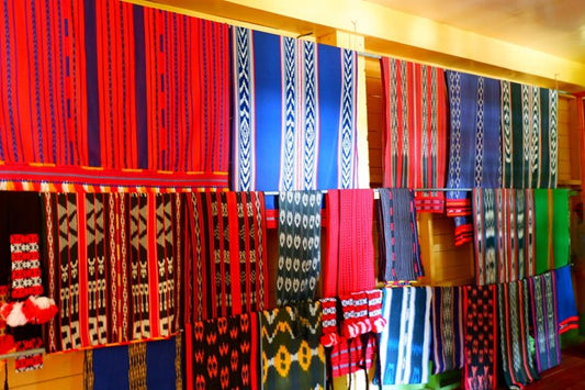 The Untold Sacred Weaving of Ifugaos