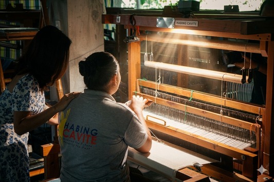 From Two Weavers to a Living Tradition