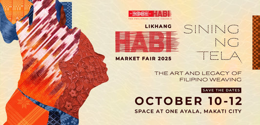 Likhang HABI Market Fair 2025: Sining Ng Tela