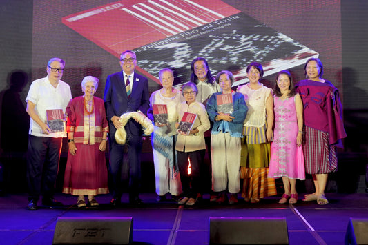 “ABACA: The Philippine Fiber and Textile” Book Launch