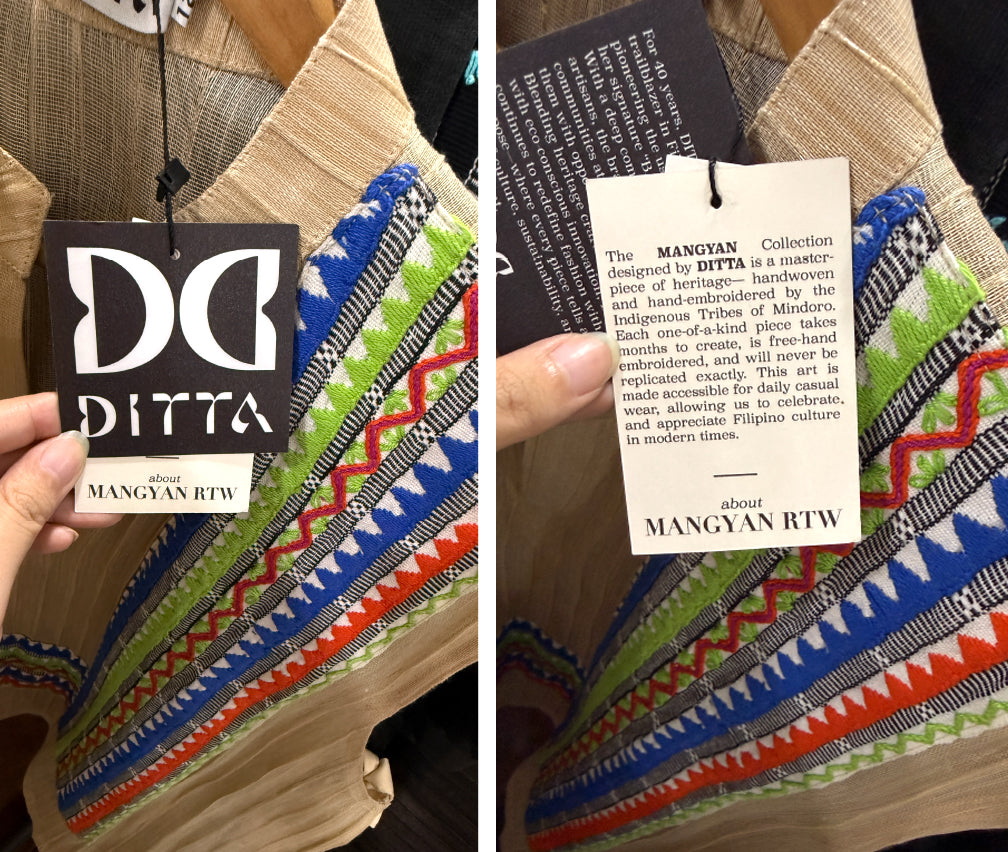 How Product Tagging Helps Preserve the Stories Behind Filipino Weaves