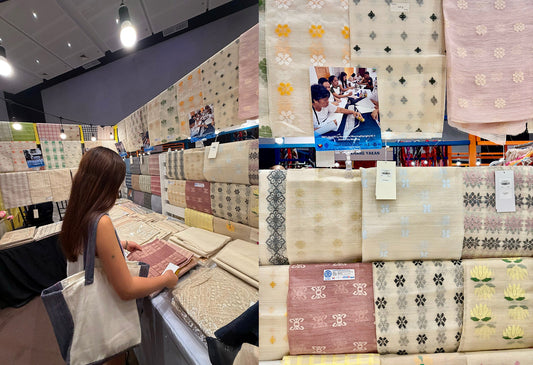Every Thread Has A Story