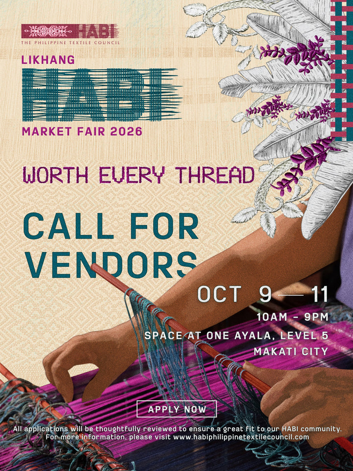 The Untold Sacred Weaving of Ifugaos – HABI: The Philippine Textile ...