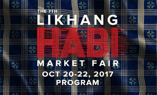 7th Likhang HABI Market Fair at the Glorietta Activity Center
