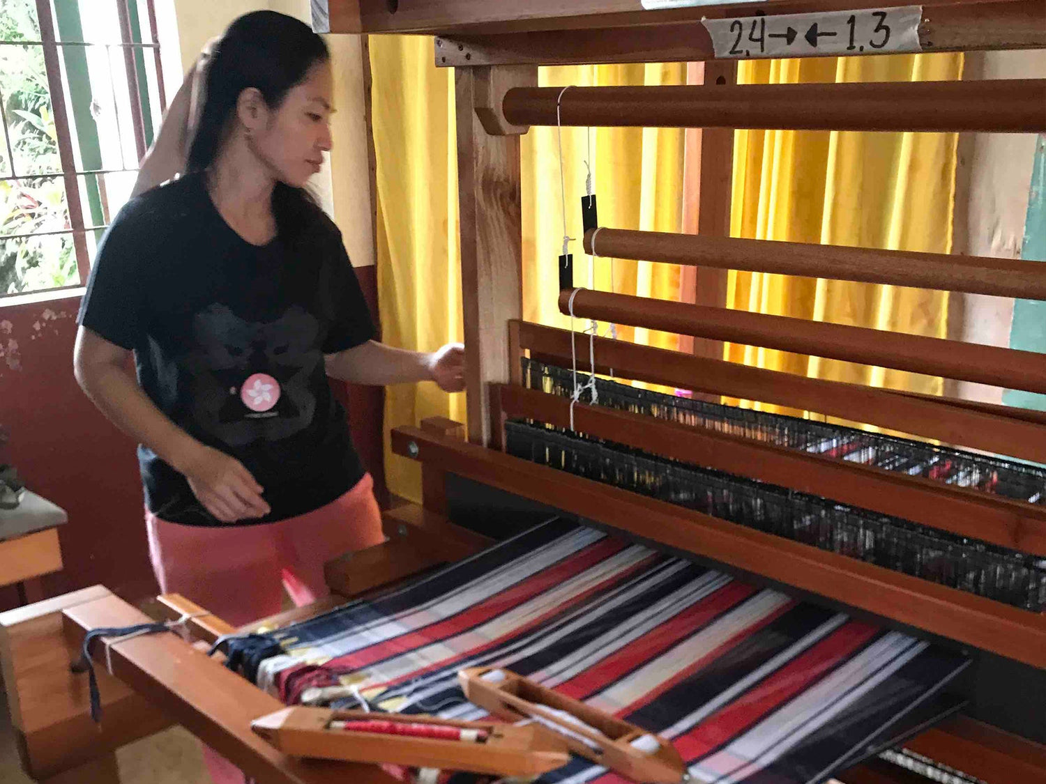 Threads of Resilience in Panganiban, Catanduanes – HABI: The Philippine ...