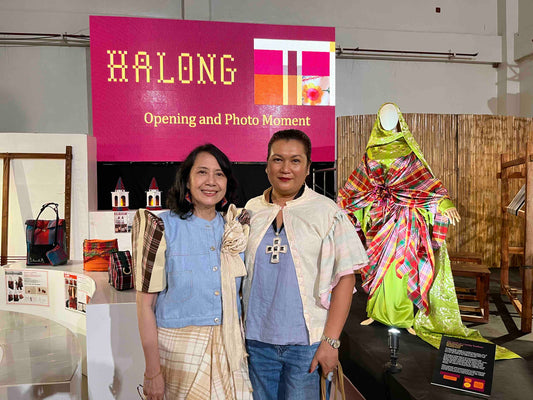 HALONG: Weaving the Journey of Patadyong and Panubok in Iloilo