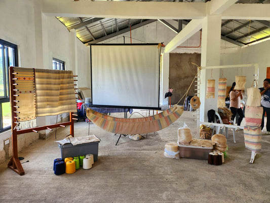 Advanced Handloom Weaving Training with DOST-PTRI in Catanduanes