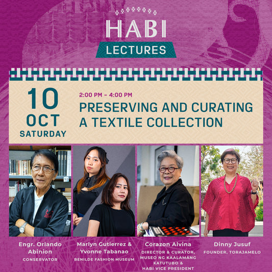 HABI DAY 2 (OCT 10) - HABI Lectures 2026