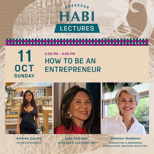 HABI DAY 3 (OCT 11) - HABI Lectures 2026