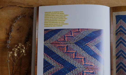 HAB - RARA: The Art and Tradition of Mat Weaving