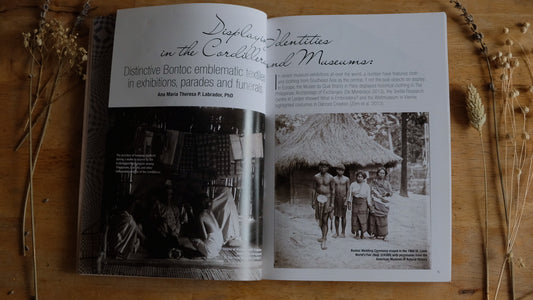 HAB - HABI: A Journey through the Philippines Handwoven Textiles