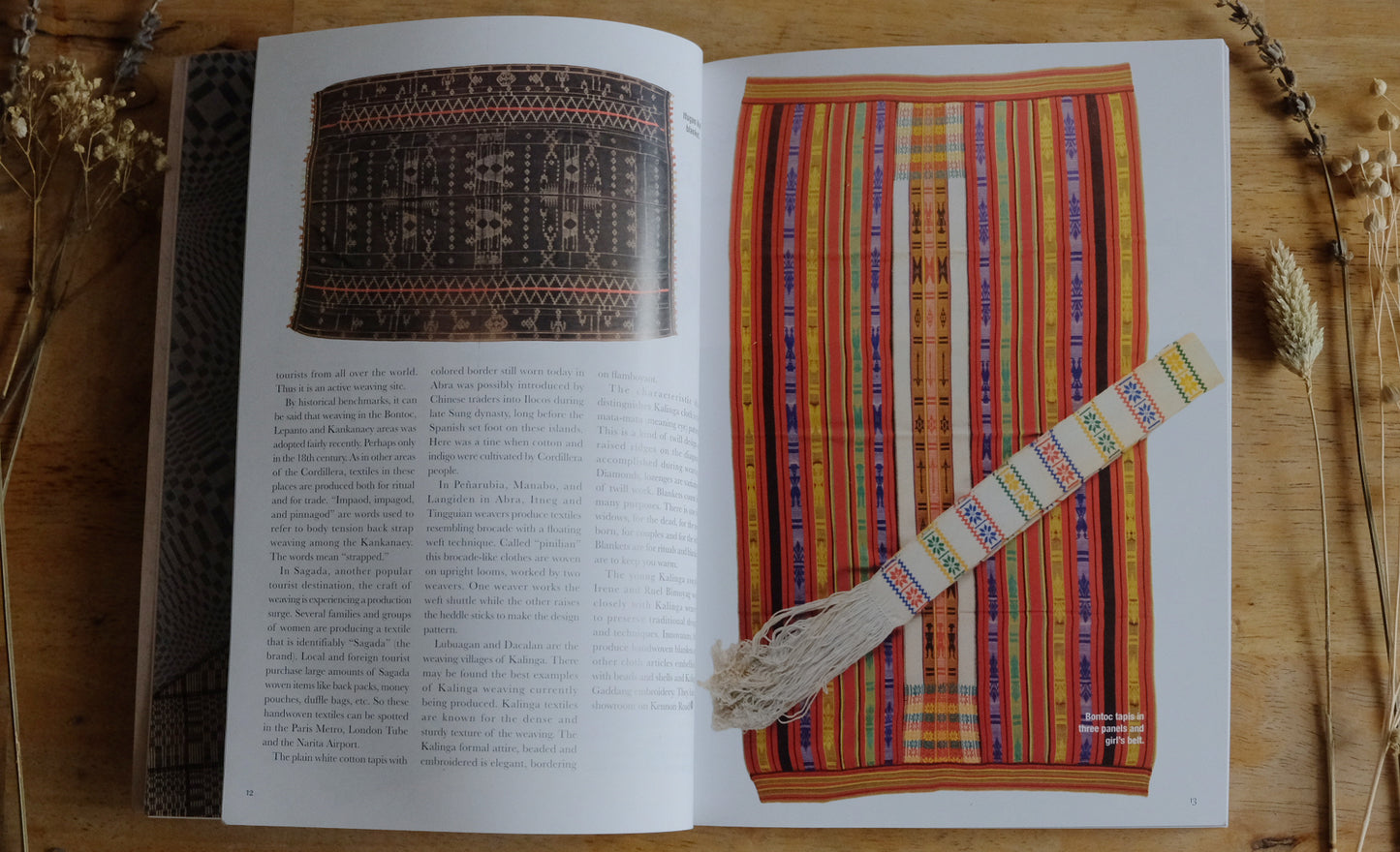 HAB - HABI: A Journey through the Philippines Handwoven Textiles
