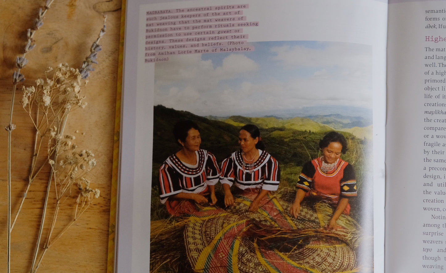 HAB - RARA: The Art and Tradition of Mat Weaving