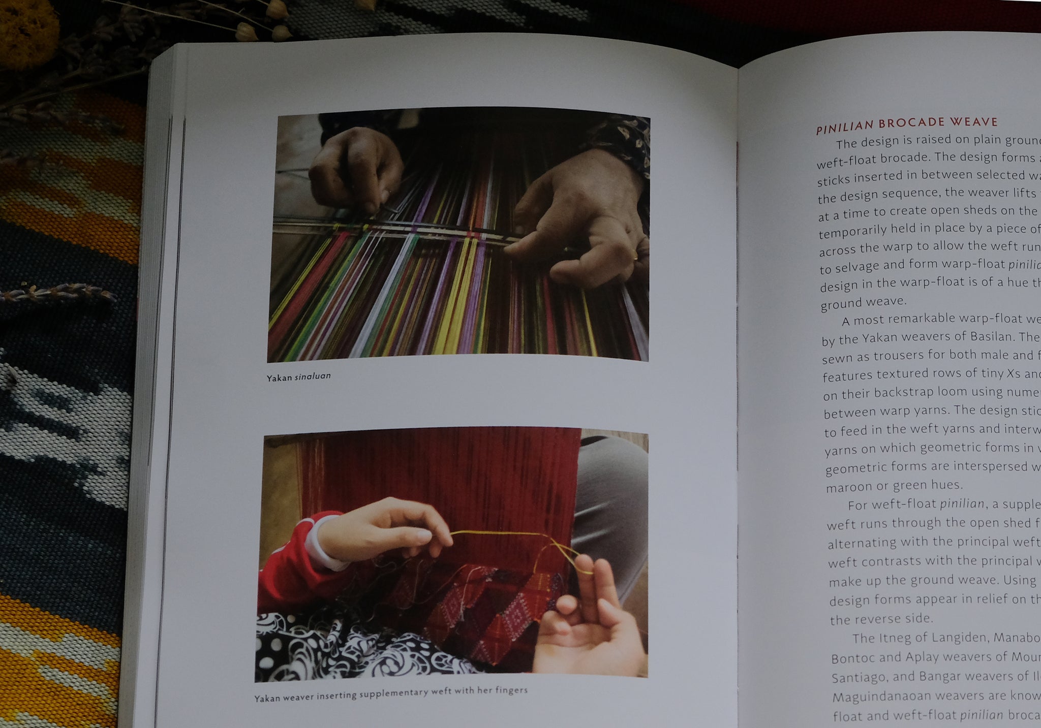 HAB - Weaving Ways Book – HABI: The Philippine Textile Council, Inc.